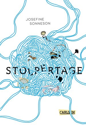 Buchcover Stolpertage | Josefine Sonneson | EAN 9783551584625 | ISBN 3-551-58462-1 | ISBN 978-3-551-58462-5