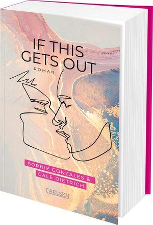 Buchcover If This Gets Out | Sophie Gonzales | EAN 9783551584687 | ISBN 3-551-58468-0 | ISBN 978-3-551-58468-7
