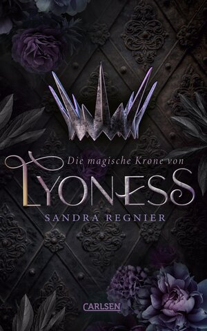 Buchcover Die magische Krone von Lyoness (Lyoness 1) | Sandra Regnier | EAN 9783551584694 | ISBN 3-551-58469-9 | ISBN 978-3-551-58469-4
