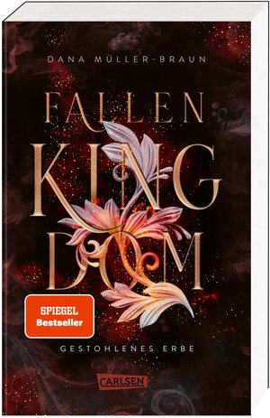 Buchcover Fallen Kingdom 1: Gestohlenes Erbe | Dana Müller-Braun | EAN 9783551584953 | ISBN 3-551-58495-8 | ISBN 978-3-551-58495-3
