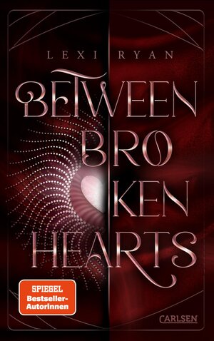 Buchcover Beneath Cursed Stars 2: Between Broken Hearts | Lexi Ryan | EAN 9783551585851 | ISBN 3-551-58585-7 | ISBN 978-3-551-58585-1