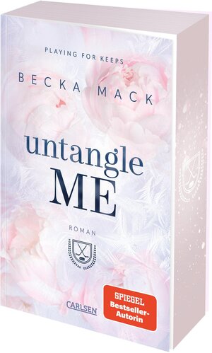 Buchcover Untangle Me (Playing for Keeps 3) | Becka Mack | EAN 9783551586018 | ISBN 3-551-58601-2 | ISBN 978-3-551-58601-8