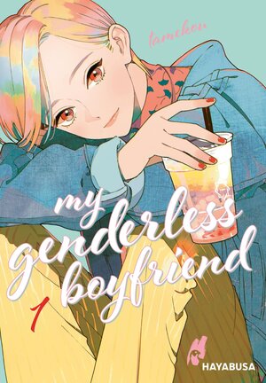 Buchcover My Genderless Boyfriend 1 | Tamekou | EAN 9783551620361 | ISBN 3-551-62036-9 | ISBN 978-3-551-62036-1