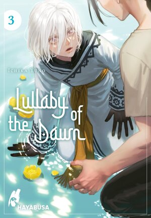 Buchcover Lullaby of the Dawn 3 | Ichika Yuno | EAN 9783551620767 | ISBN 3-551-62076-8 | ISBN 978-3-551-62076-7