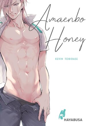 Buchcover Amaenbo Honey | Kevin Tobidase | EAN 9783551621313 | ISBN 3-551-62131-4 | ISBN 978-3-551-62131-3