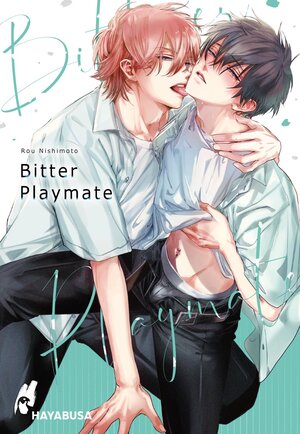 Buchcover Bitter Playmate | Rou Nishimoto | EAN 9783551621498 | ISBN 3-551-62149-7 | ISBN 978-3-551-62149-8