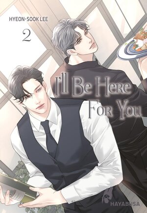 Buchcover I'll Be Here For You 2 | Hyeon-sook Lee | EAN 9783551621719 | ISBN 3-551-62171-3 | ISBN 978-3-551-62171-9