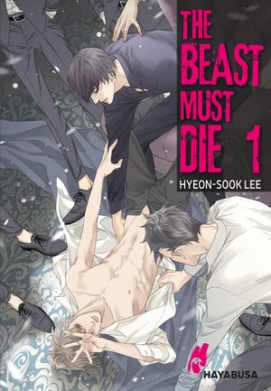 Buchcover The Beast Must Die 1 | Hyeon-sook Lee | EAN 9783551622013 | ISBN 3-551-62201-9 | ISBN 978-3-551-62201-3