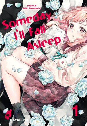 Buchcover Someday I‘ll Fall Asleep 1 | Saho Tenamachi | EAN 9783551622587 | ISBN 3-551-62258-2 | ISBN 978-3-551-62258-7