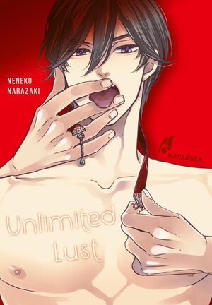 Buchcover Unlimited Lust | Neneko Narazaki | EAN 9783551624314 | ISBN 3-551-62431-3 | ISBN 978-3-551-62431-4