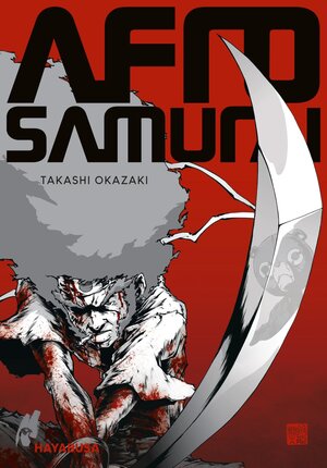 Buchcover Afro Samurai | Takashi Okazaki | EAN 9783551624321 | ISBN 3-551-62432-1 | ISBN 978-3-551-62432-1