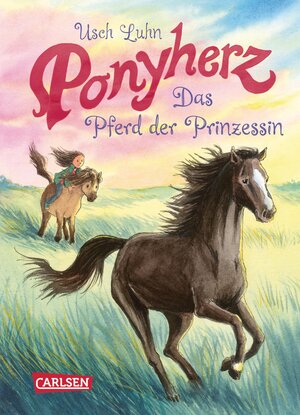 Buchcover Ponyherz 4: Das Pferd der Prinzessin | Usch Luhn | EAN 9783551652546 | ISBN 3-551-65254-6 | ISBN 978-3-551-65254-6