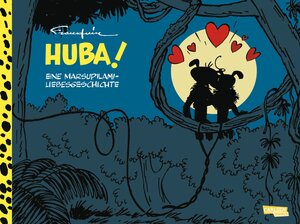 Buchcover Huba! - Eine Marsupilami-Liebesgeschichte (Hochwertige Jubiläumsedition 100 Jahre Franquin) | André Franquin | EAN 9783551711298 | ISBN 3-551-71129-1 | ISBN 978-3-551-71129-8