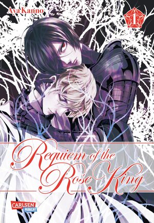 Buchcover Requiem of the Rose King 1 | Aya Kanno | EAN 9783551714237 | ISBN 3-551-71423-1 | ISBN 978-3-551-71423-7