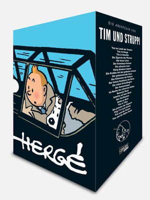 Buchcover Tim & Struppi: Gesamtausgabe | Hergé | EAN 9783551714305 | ISBN 3-551-71430-4 | ISBN 978-3-551-71430-5