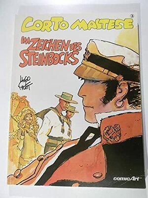 Corto Maltese, Comic Art, Bd.3, Im Zeichen des Steinbocks