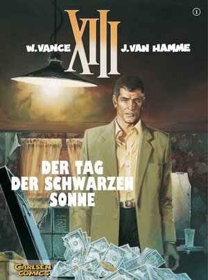 XIII, Bd.1, Der Tag der schwarzen Sonne