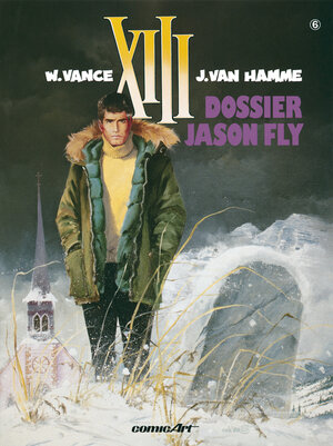 XIII, Bd.6, Dossier Jason Fly