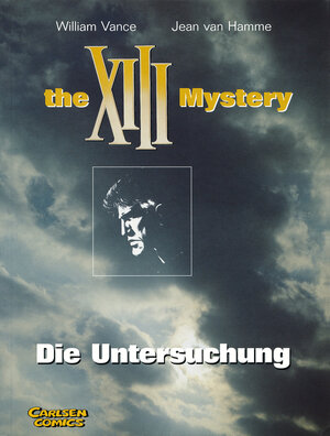 XIII, The XIII Mystery, Die Untersuchung: Die Akte XIII