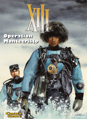 XIII, Band 16: Operation Montecristo