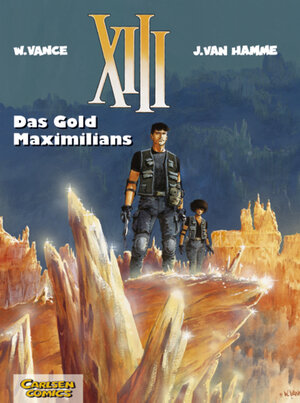 XIII, Band 17: Das Gold Maximilians