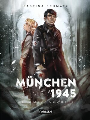 Buchcover München 1945 Gesamtausgabe 1 | Sabrina Schmatz | EAN 9783551720771 | ISBN 3-551-72077-0 | ISBN 978-3-551-72077-1