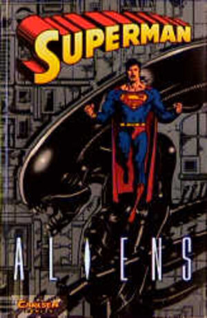 Superman, Aliens