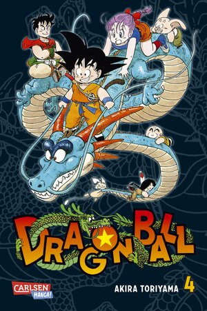 Buchcover Dragon Ball Massiv 4 | Akira Toriyama | EAN 9783551727916 | ISBN 3-551-72791-0 | ISBN 978-3-551-72791-6