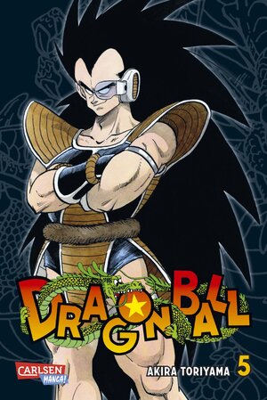 Buchcover Dragon Ball Massiv 5 | Akira Toriyama | EAN 9783551727923 | ISBN 3-551-72792-9 | ISBN 978-3-551-72792-3