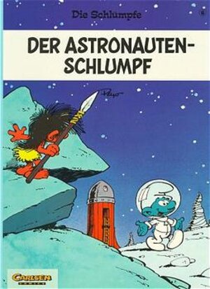 Die Schlümpfe, Bd.6, Der Astronauten-Schlumpf