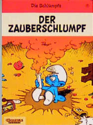 Die Schlümpfe, Bd.7, Der Zauberschlumpf