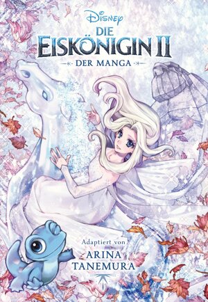 Buchcover Die Eiskönigin 2: Der Manga | Arina Tanemura | EAN 9783551730183 | ISBN 3-551-73018-0 | ISBN 978-3-551-73018-3