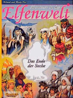 Abenteuer in der Elfenwelt, Bd.11, Das Ende der Suche