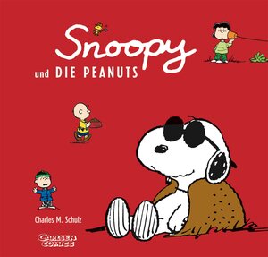 Buchcover Peanuts Mini: Snoopy und die Peanuts | Charles M. Schulz | EAN 9783551732132 | ISBN 3-551-73213-2 | ISBN 978-3-551-73213-2