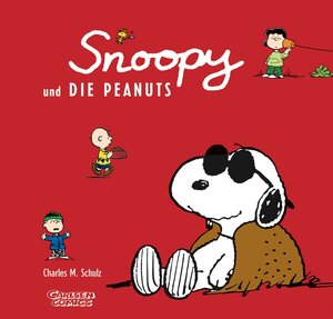 Peanuts Mini: Snoopy und die Peanuts