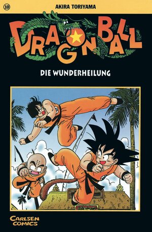 Buchcover Dragon Ball 10 | Akira Toriyama | EAN 9783551733023 | ISBN 3-551-73302-3 | ISBN 978-3-551-73302-3