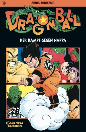 Buchcover Dragon Ball 19 | Akira Toriyama | EAN 9783551735591 | ISBN 3-551-73559-X | ISBN 978-3-551-73559-1