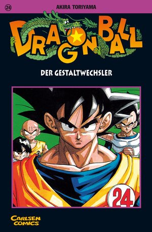 Buchcover Dragon Ball 24 | Akira Toriyama | EAN 9783551735645 | ISBN 3-551-73564-6 | ISBN 978-3-551-73564-5