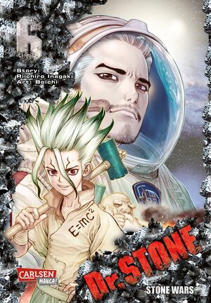 Buchcover Dr. Stone 6 | BOICHI | EAN 9783551736062 | ISBN 3-551-73606-5 | ISBN 978-3-551-73606-2