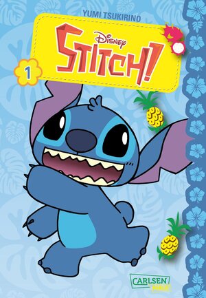 Buchcover Stitch 1 | Yumi Tsukirino | EAN 9783551736932 | ISBN 3-551-73693-6 | ISBN 978-3-551-73693-2