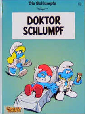 Die Schlümpfe, Bd.14, Doktor Schlumpf