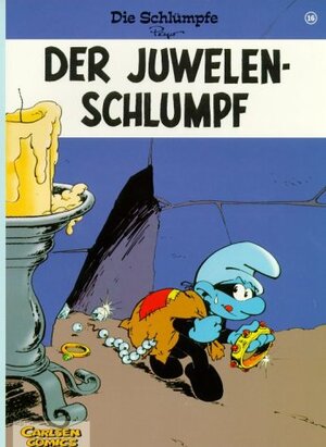 Die Schlümpfe, Bd.16, Der Juwelenschlumpf