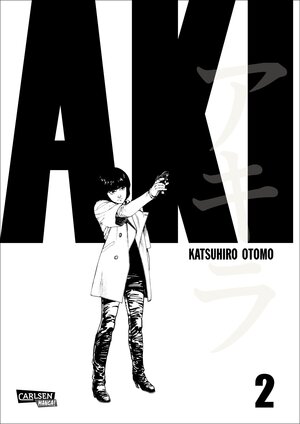 Buchcover Akira - Farbige Neuausgabe 2 | Katsuhiro Otomo | EAN 9783551739322 | ISBN 3-551-73932-3 | ISBN 978-3-551-73932-2