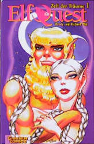 Buchcover Elfquest | Richard Pini | EAN 9783551740816 | ISBN 3-551-74081-X | ISBN 978-3-551-74081-6