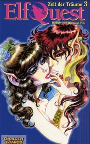 Buchcover Elfquest | Richard Pini | EAN 9783551740830 | ISBN 3-551-74083-6 | ISBN 978-3-551-74083-0