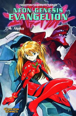 Neon Genesis Evangelion, Band 4: Asuka