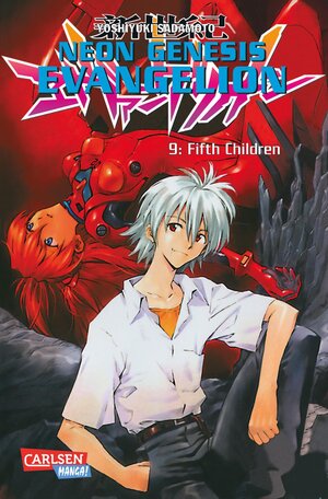 Neon Genesis Evangelion, Band 9: Fifth Children