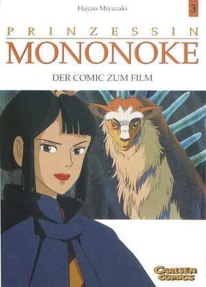 Prinzessin Mononoke, Bd.3