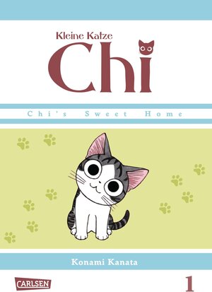 Buchcover Kleine Katze Chi 1 | Konami Kanata | EAN 9783551742247 | ISBN 3-551-74224-3 | ISBN 978-3-551-74224-7
