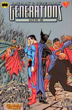 Batman & Superman, Generations, Bd.3, 1979-1989